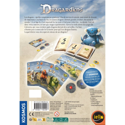 Acheter le jeu de société Iello Dragardiens