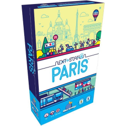 Acheter le jeu de société de flip & Write Next Station Paris