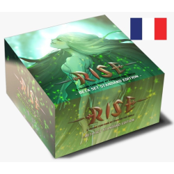 Acheter un Display de 24 boosters Rise TCG Beta Français