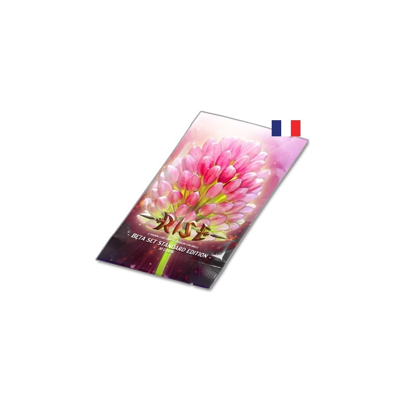 Acheter un booster Rise TCG Beta Français