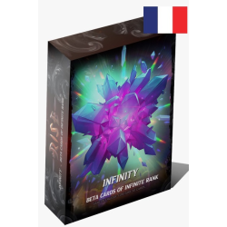 Acheter un paquet de cartes de rang infini Rise TCG en français