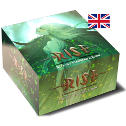 Acheter un Display de 24 boosters Rise TCG Beta Anglais