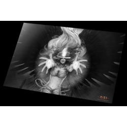 Acheter un playmat RISE TCG