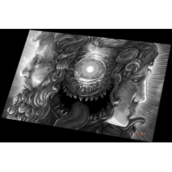 Acheter un playmat RISE TCG