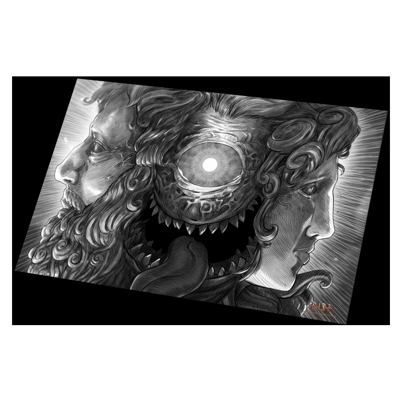 Acheter un playmat RISE TCG