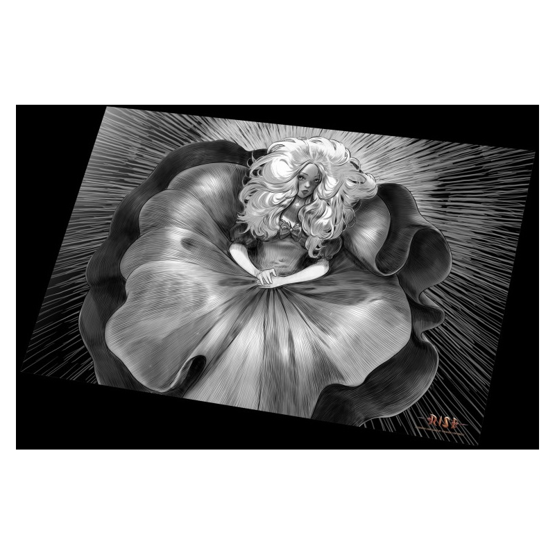 Acheter un playmat RISE TCG