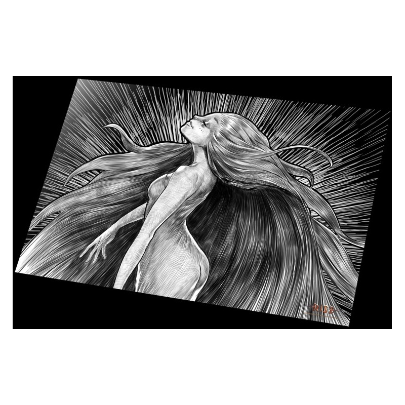 Acheter un playmat RISE TCG