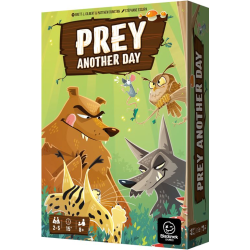 Acheter le jeu de société Prey Another Day Spielwiese