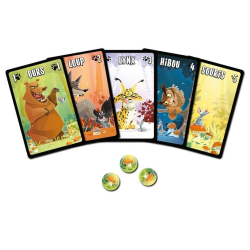 Acheter le jeu de société Prey Another Day Spielwiese