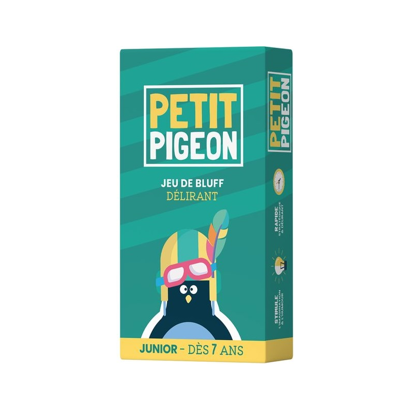 Acheter jeu de société Petit Pigeon