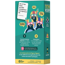 Acheter jeu de société Petit Pigeon