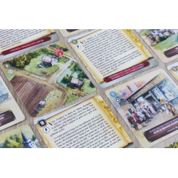 Acheter le jeu de société Cartaventura - Resistance