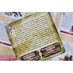 Acheter le jeu de société Cartaventura - Resistance