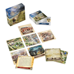 Acheter le jeu de société Cartaventura - Resistance