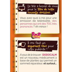 Acheter le jeu de société Pop Com Ludonaute