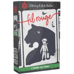 Acheter le jeu de société Fil Rouge : l'Ombre du Tigre