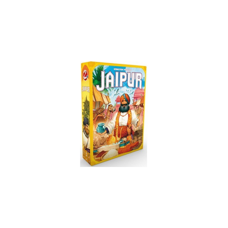 Acheter le jeu de société Jaipur