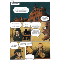 Découvrez la DB : Sherlock Holmes & Moriarty Associés !