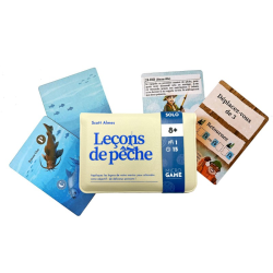 Acheter le jeu de société Leçon de pêche (Microgame 34)