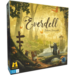 Acheter le jeu de société Matagot Everdell edition essentielle