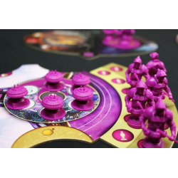 Acheter le jeu de société Glactic Renaissance Matagot