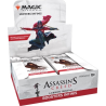 Acheter un Display de 24 boosters Infini Magic Assassin's Creed VF
