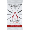 Acheter un display de 12 boosters Collector Magic Assassin's Creed en français