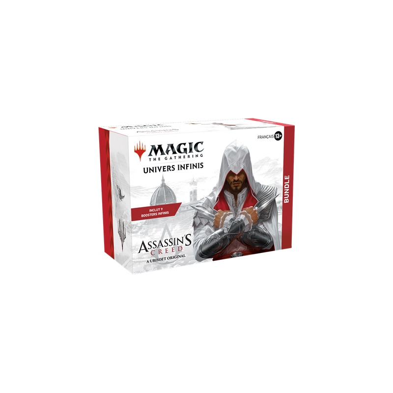 Acheter un Bundle Magic Assassin's Creed en français