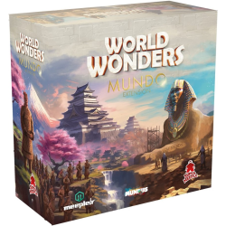 Acheter le jeu de société World Wonders Super Meeple