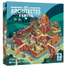 Acheter le jeu de société Les Architectes d'Amytis la boite de jeu.