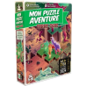 Acheter le jeu de société Mon Puzzle Aventure Voyage en terre Ocre