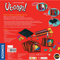 Acheter le jeu de société Ubongo Iello