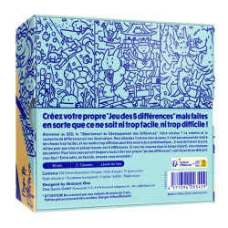 Acheter le jeu de société Make the Difference Oink Games