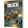 Acheter le livre Unlock! Les Escape Geeks : Echappe-toi de la prison