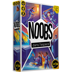 Acheter le jeu de société Noobs : dans l'Espace Iello