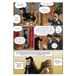 Découvrez la DB : Sherlock Holmes & Moriarty Associés !