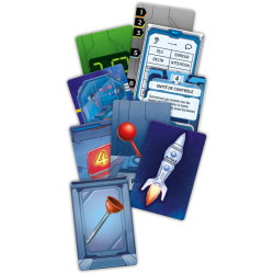 Acheter le jeu de société Noobs : dans l'Espace Iello