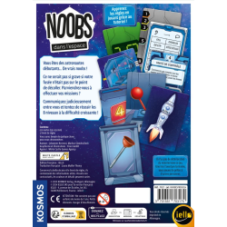 Acheter le jeu de société Noobs : dans l'Espace Iello