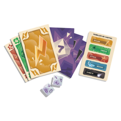 Acheter le jeu de société Minigame Iello 1%