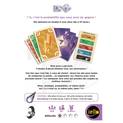 Acheter le jeu de société Minigame Iello 1%