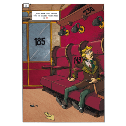 Découvrez la DB : Sherlock Holmes & Moriarty Associés !