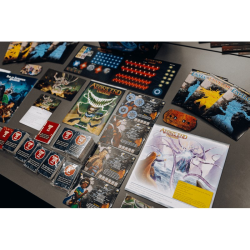 Acheter le jeu de société Aeon's End les parias Matagot