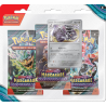 Acheter Pokemon Tripack EV06 Mascarade Crépusculaire