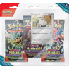 Acheter Pokemon Tripack EV06 Mascarade Crépusculaire