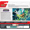 Acheter Pokemon Tripack EV06 Mascarade Crépusculaire