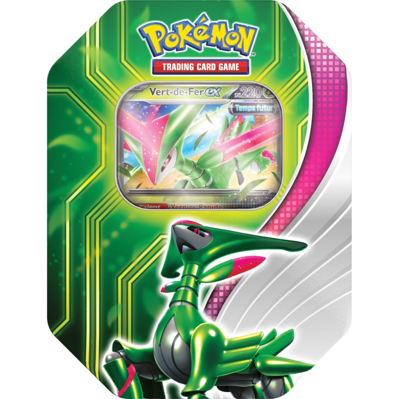 Acheter Pokébox Q2/2024
