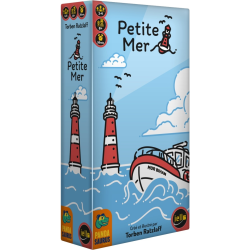 Acheter le jeu de société Petite Mer Iello
