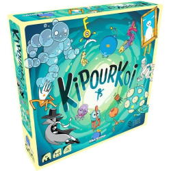 Acheter le jeu de société KiPourKoi Blue Orange