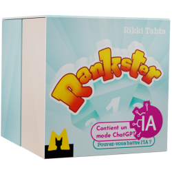 Acheter le jeu de société Rankster Matagot