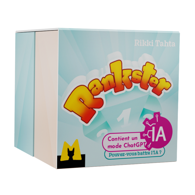 Acheter le jeu de société Rankster Matagot